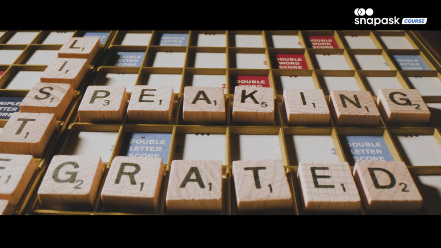 Intensive Course Marketing Video #Nicola